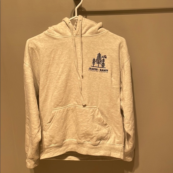 Jasper Banff Graphic Hoodie - Picture 2 of 3